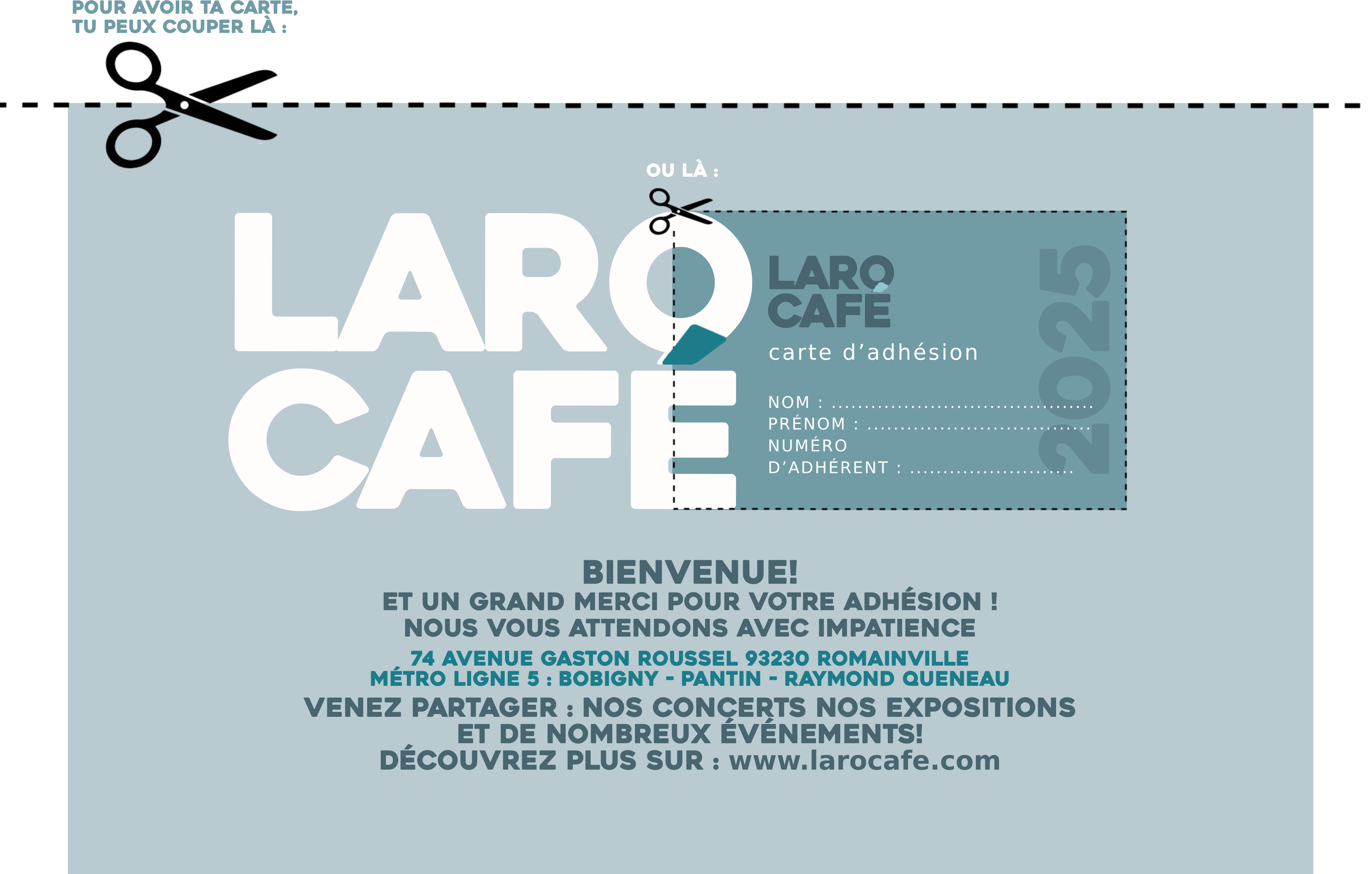Adhésion 2026