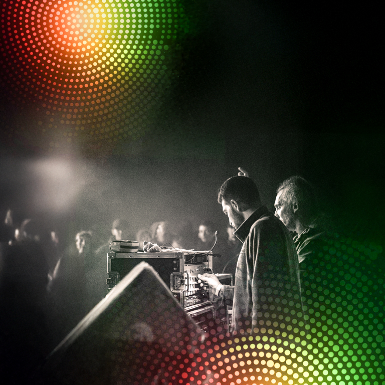 High Bass Sound System