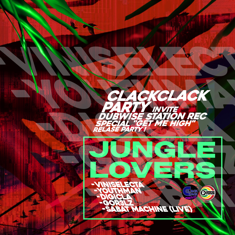 soirée jungle