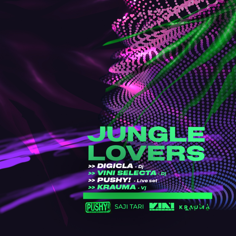 soirée jungle